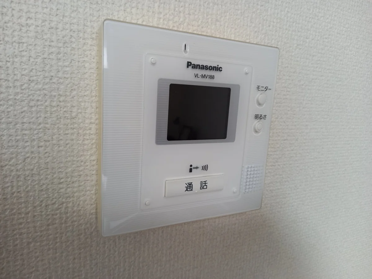 TVインターホン