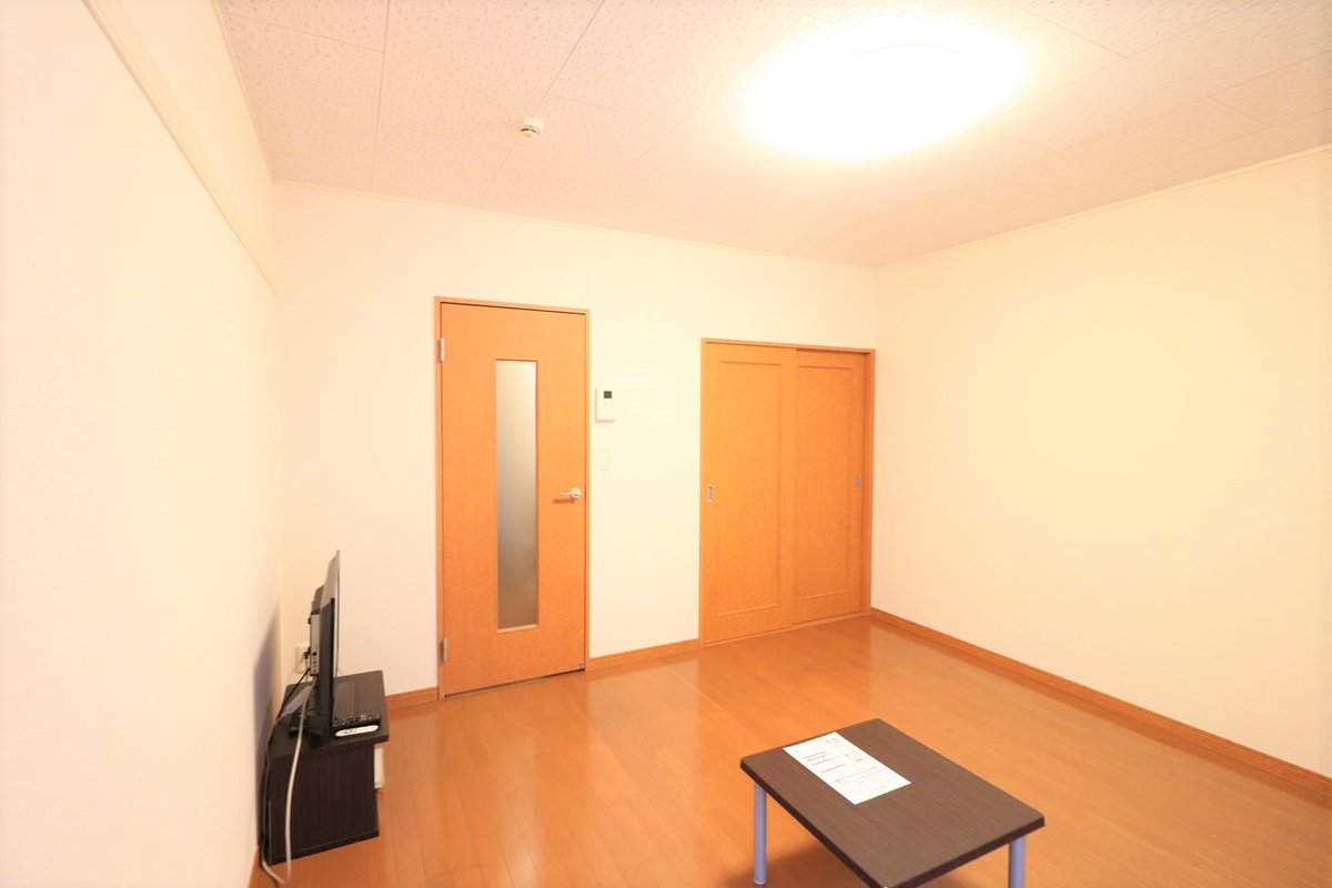 新入学生には安心！家具家電付で、すぐに新生活をスタート！