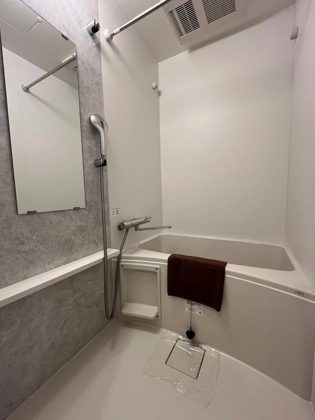 きれいなお風呂♪浴室乾燥機付き♪