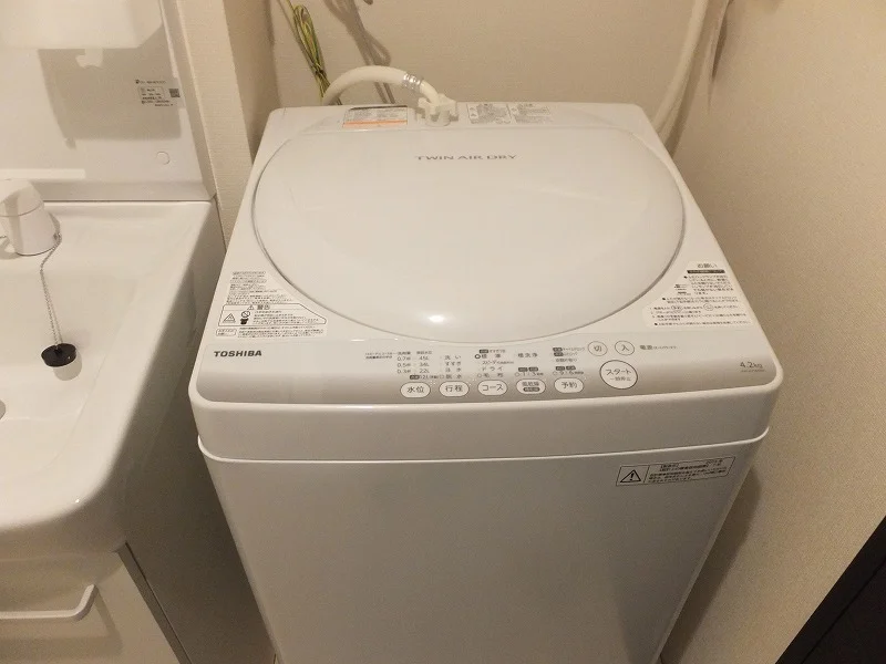 洗濯機