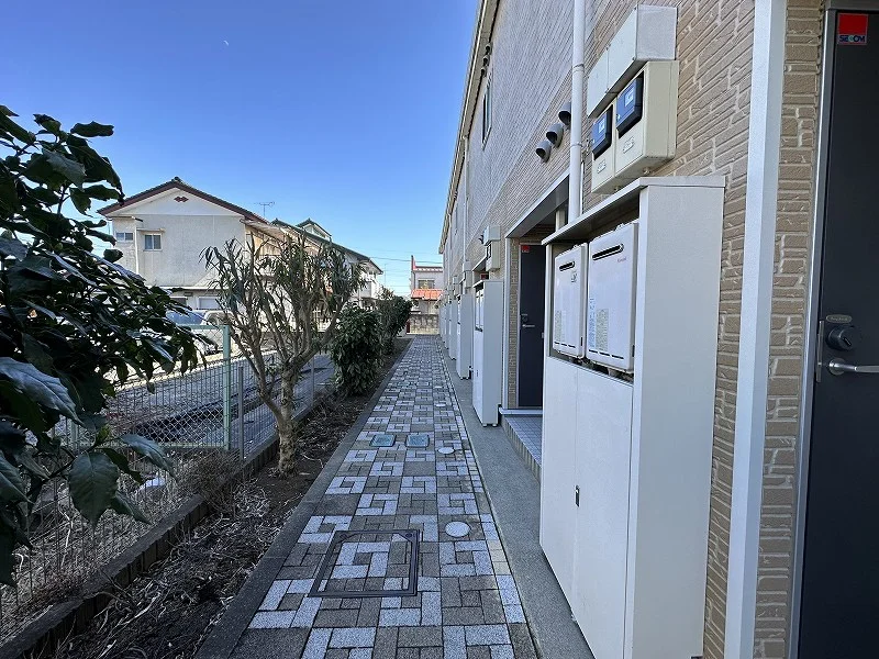 通路