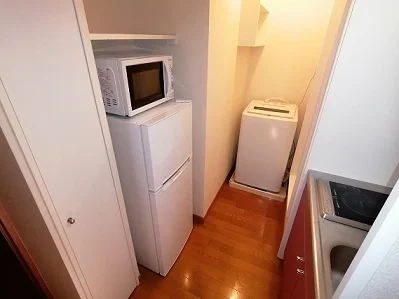 備品や設備仕様は号室により異なります。現地をご確認下さい。