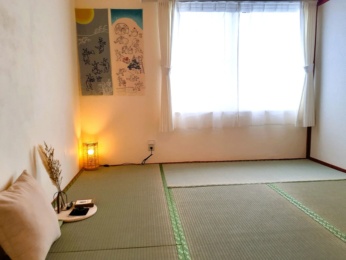 1階和室