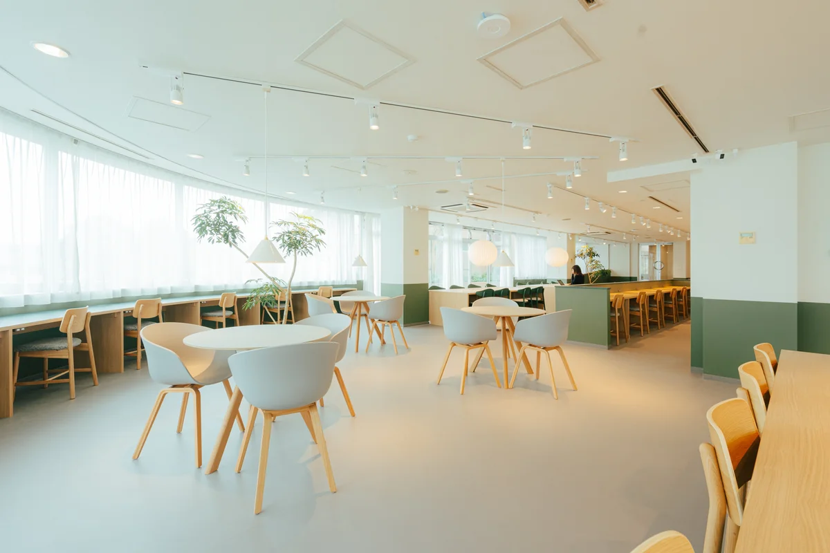 席のバリエーションも多いので、色々な使い方ができそう！