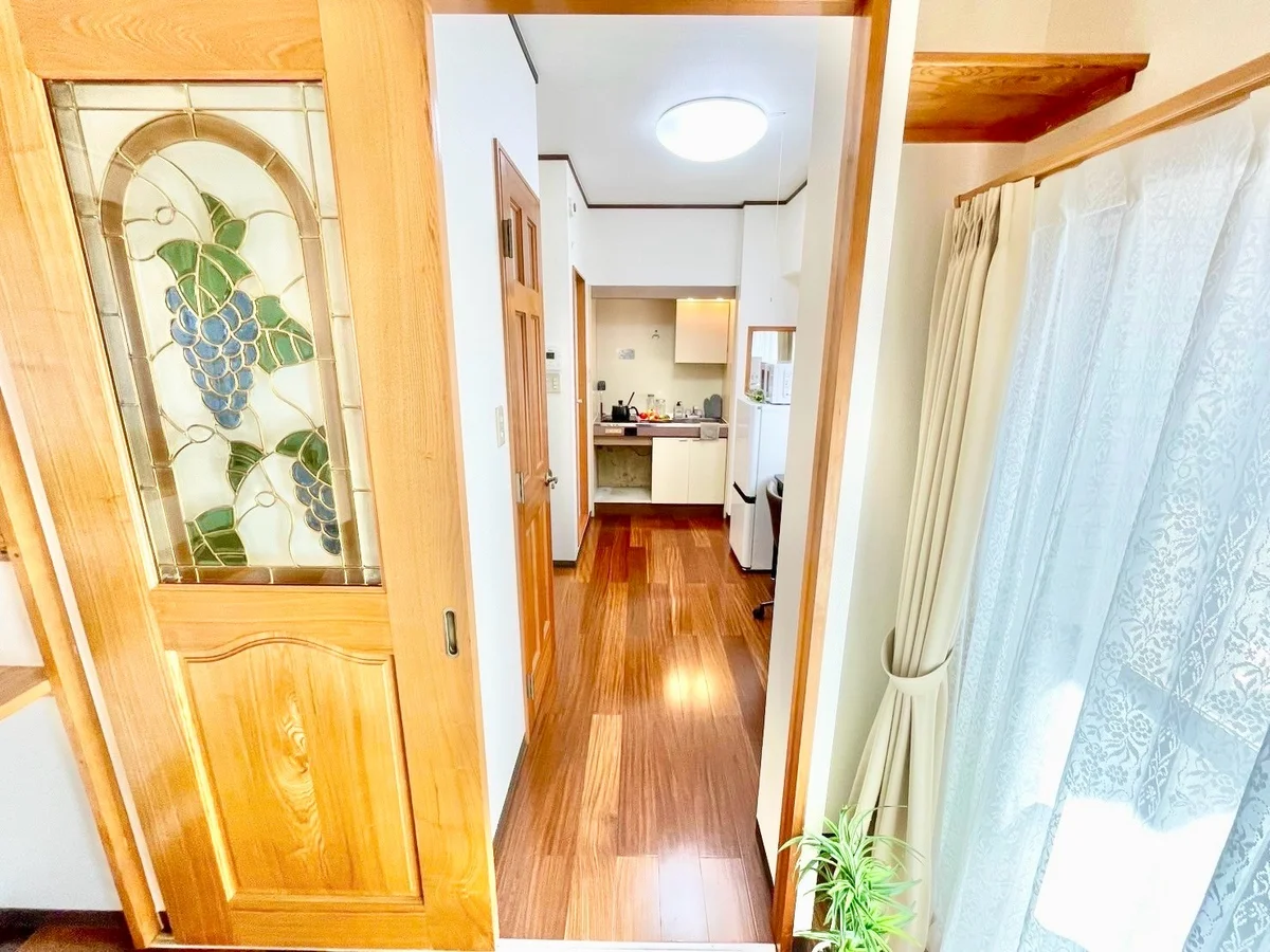 ※撮影用の観察植物・食器調理器具・雑貨類等はございません。※写真は現況優先