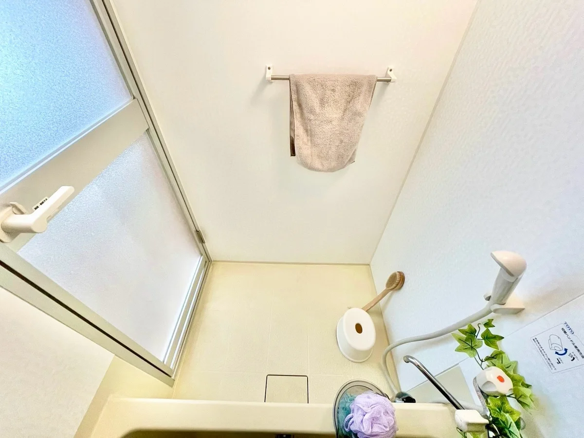 ※撮影用の観察植物・食器調理器具・雑貨類等はございません。※写真は現況優先