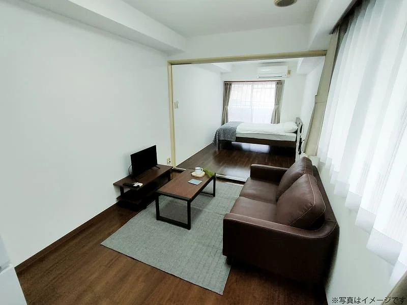 ユニオンマンスリー雪が谷４ - 大田区 マンスリーマンション 大田区 ウィークリーマンション