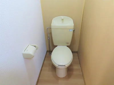 お風呂、トイレは完全別です