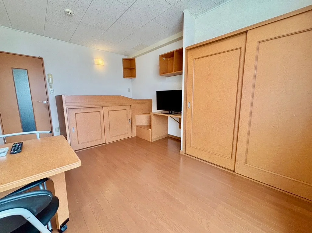 設備・仕様は号室により異なる為、現況を優先いたします。