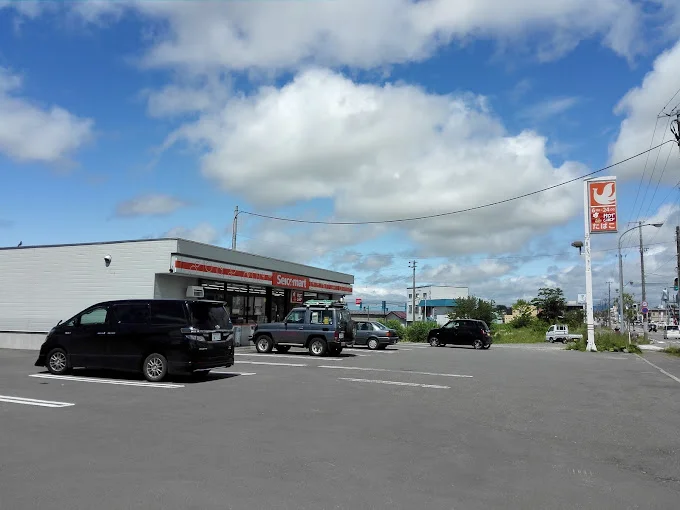 セイコーマートまで150m