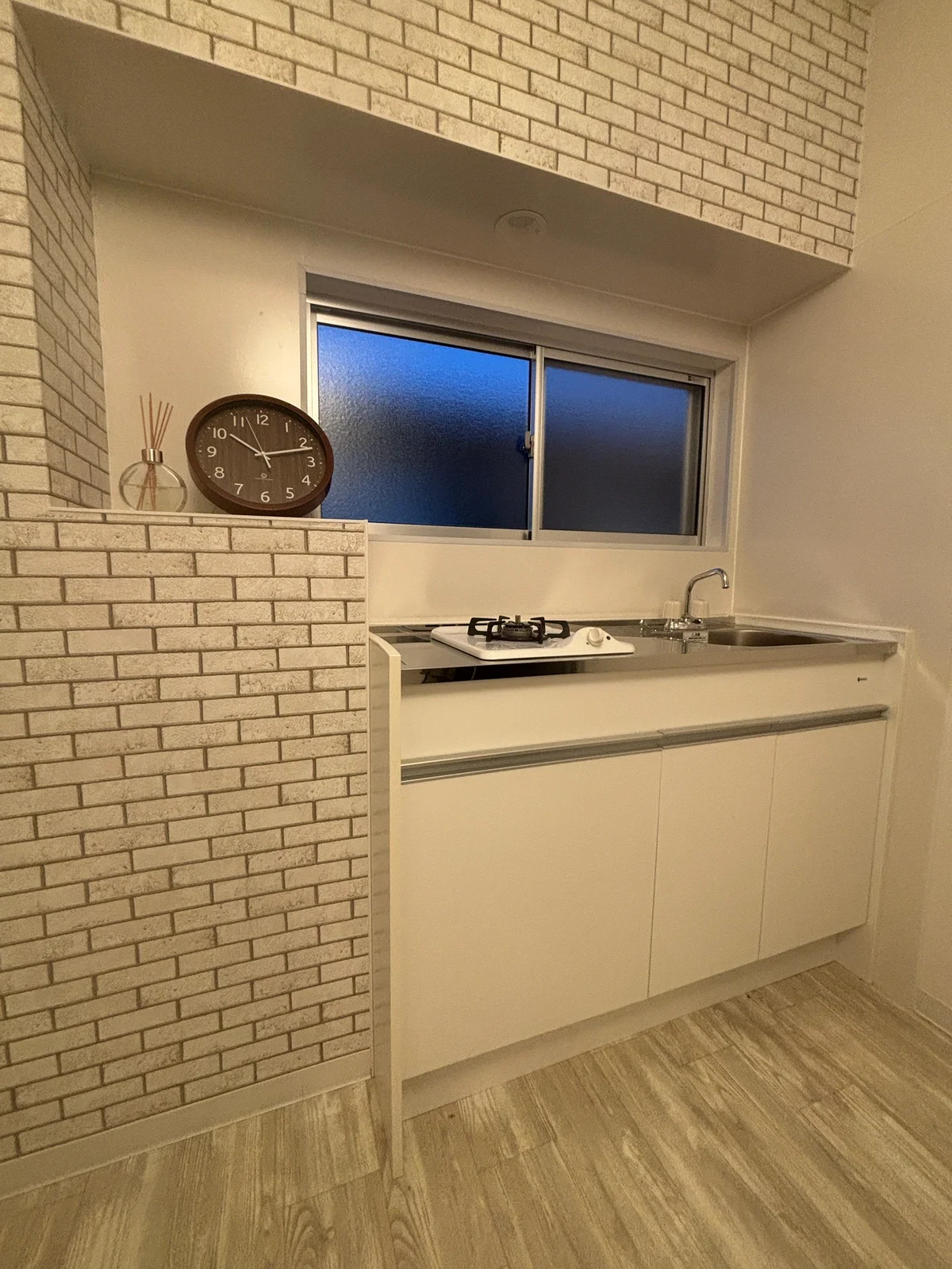 キッチンの雰囲気です♪