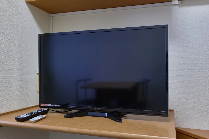 テレビ
