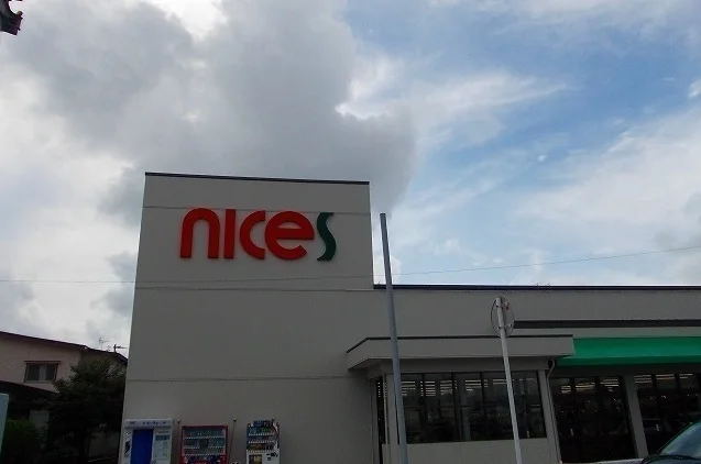 ナイス　仁井田店まで800m