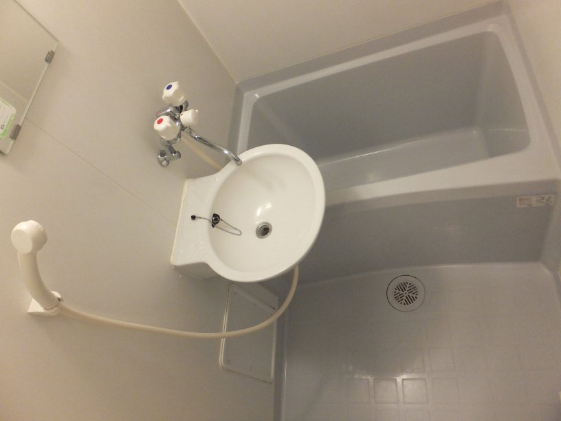 女性に人気のバス・トイレ別
