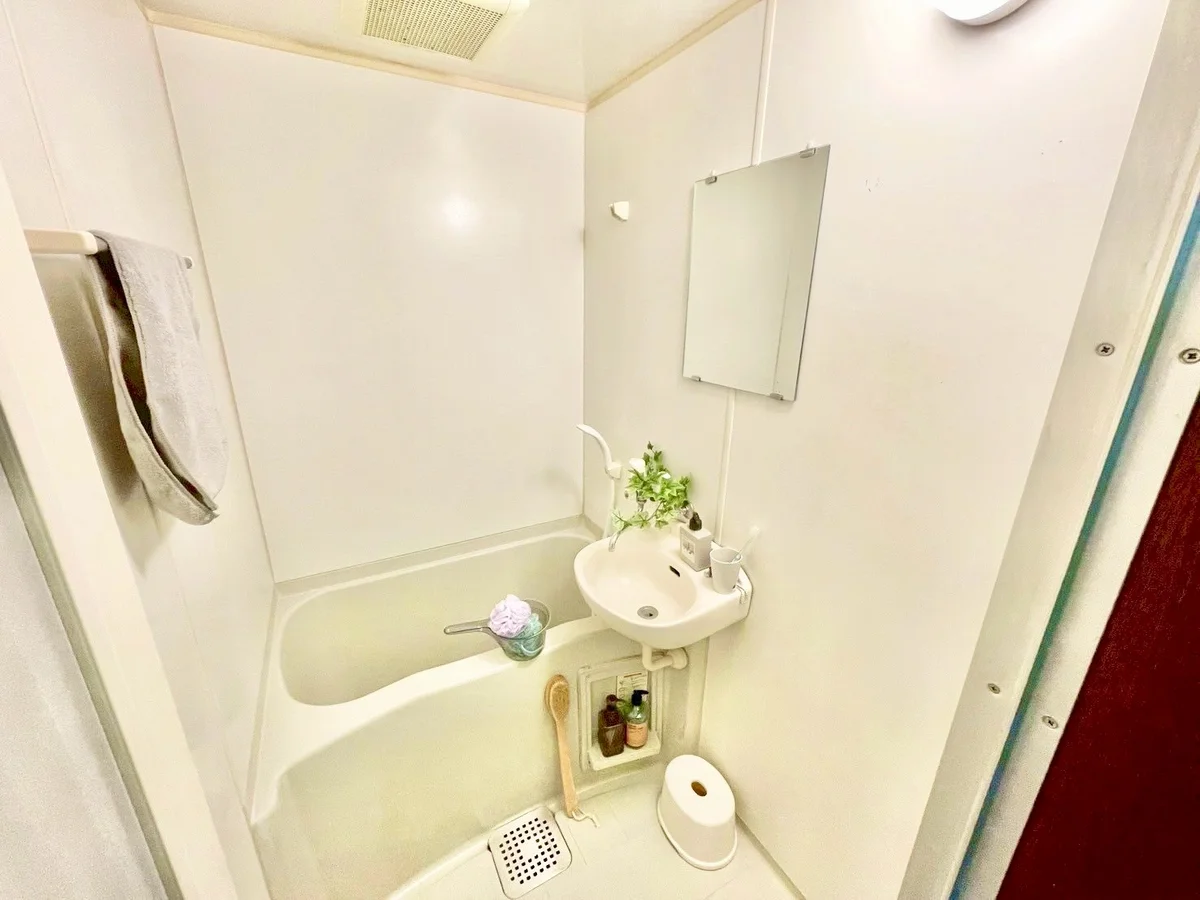 ※撮影用の観察植物・食器調理器具・雑貨類等はございません。※写真は現況優先