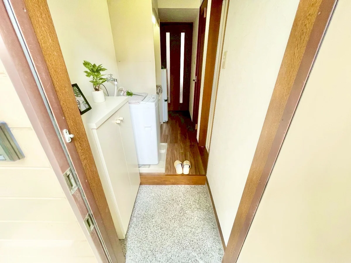 ※撮影用の観察植物・食器調理器具・雑貨類等はございません。※写真は現況優先