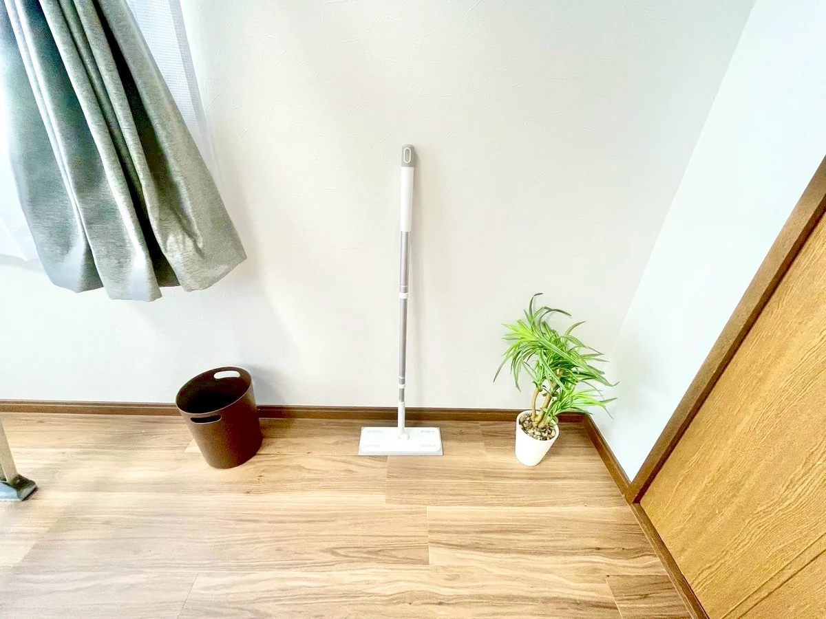 ※撮影用の観察植物・食器調理器具・雑貨類等はございません。※写真は現況優先