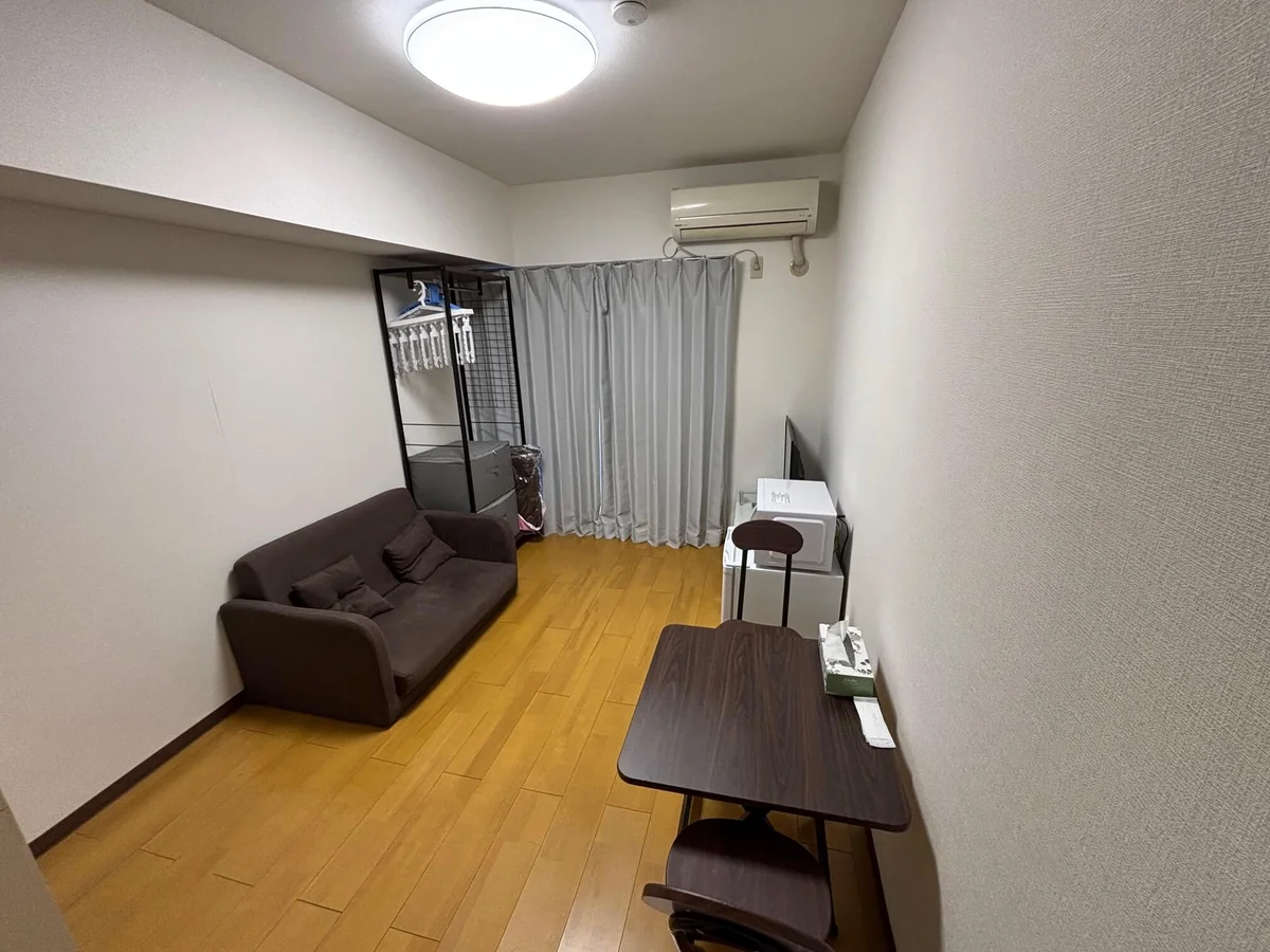 家具家電揃っております♪