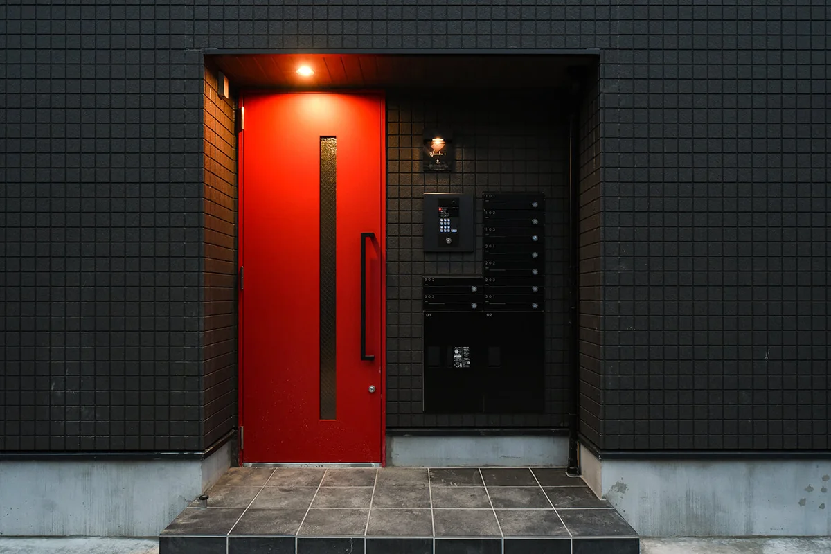 モダンな雰囲気♪わくわく♪