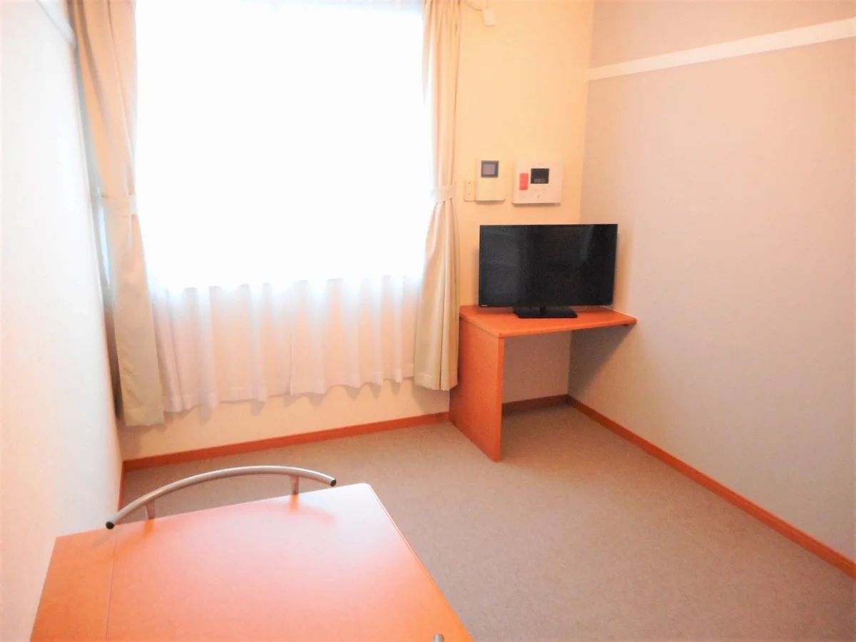 カーペットのお部屋です