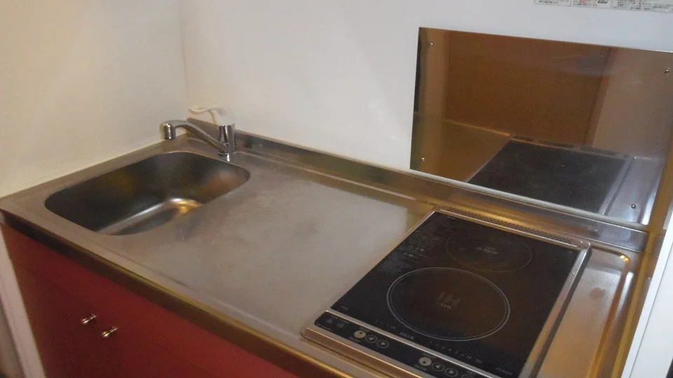 広々キッチン♪