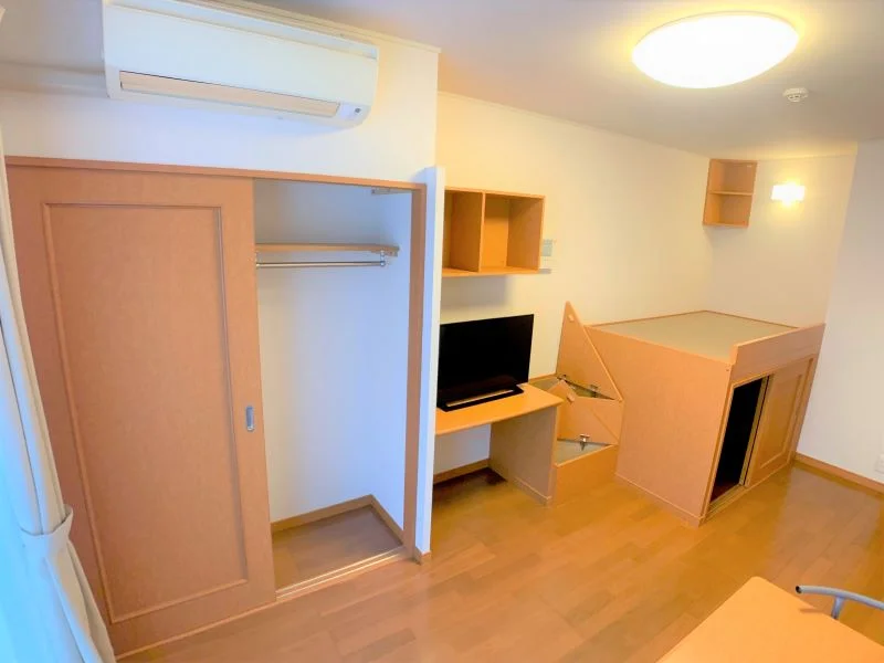 設備・仕様は号室により異なる為、現況を優先致します。