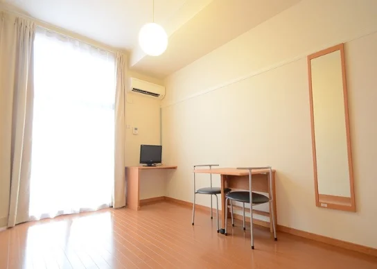 1階フローリング