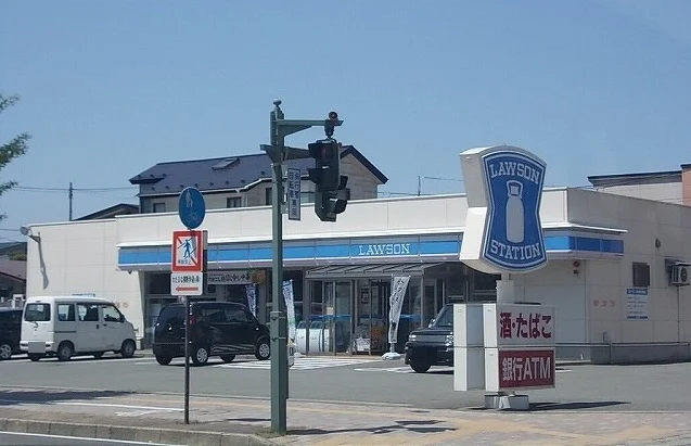 ローソン大町２丁目店まで400m