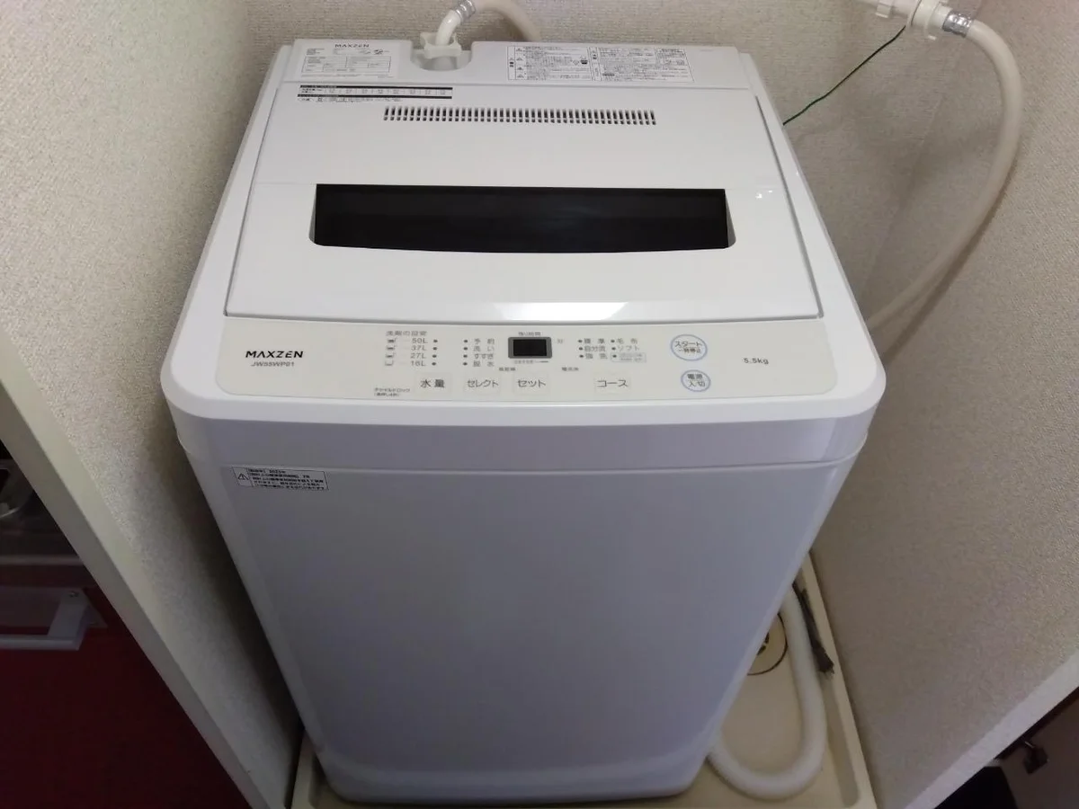 洗濯機