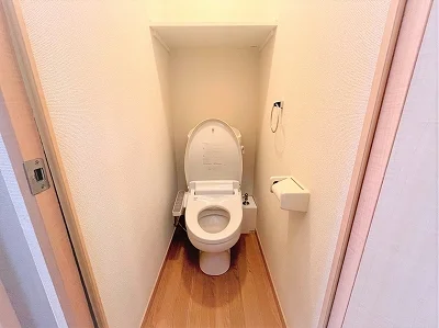 バス・トイレ別です！