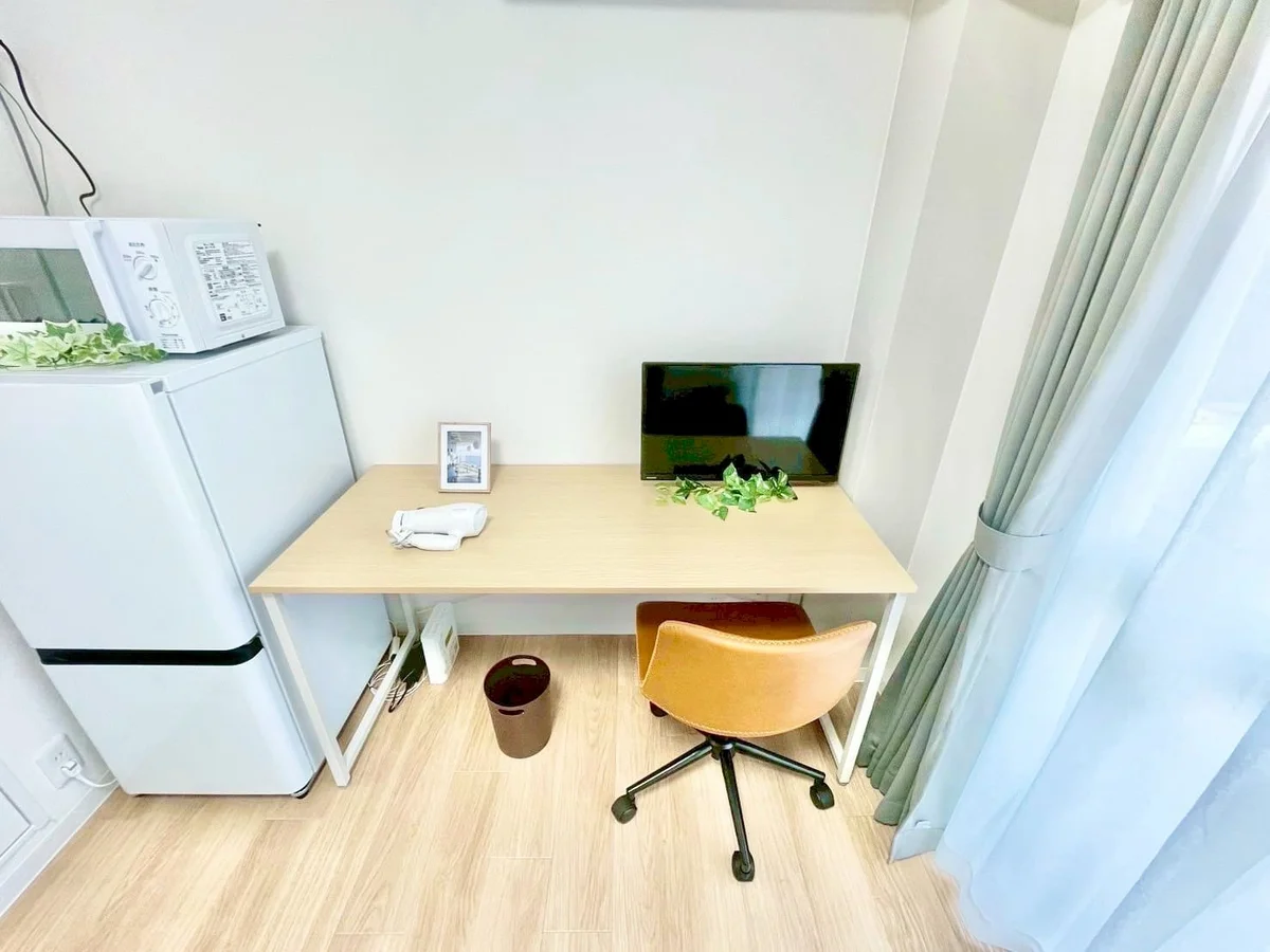 ※撮影用の観察植物・食器調理器具・雑貨類等はございません。※写真は現況優先