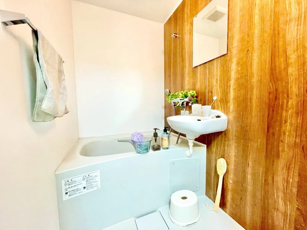 ※撮影用の観察植物・食器調理器具・雑貨類等はございません。※写真は現況優先