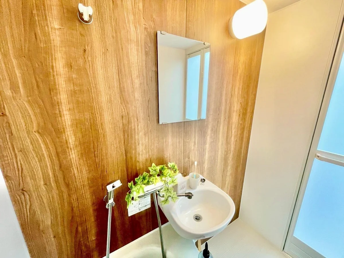 ※撮影用の観察植物・食器調理器具・雑貨類等はございません。※写真は現況優先