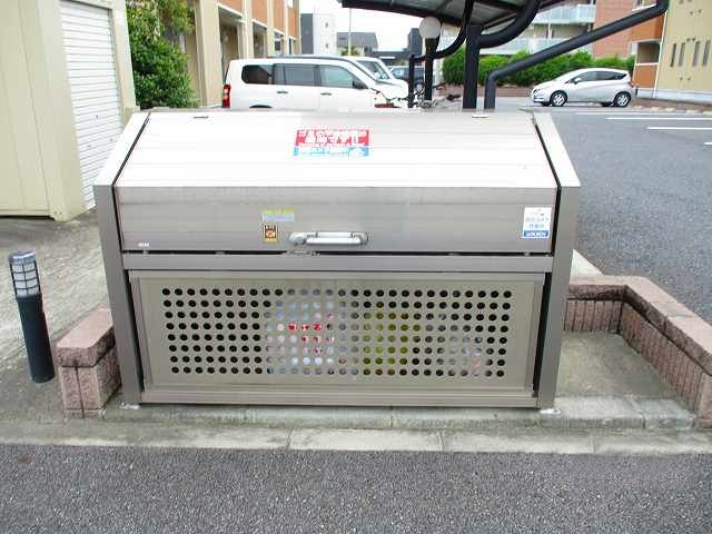 ゴミ置場