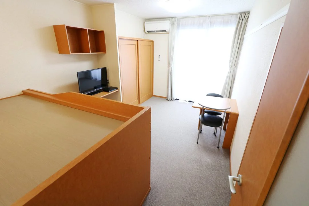 家具家電付により急な転勤や新生活を今すぐスタートできます！