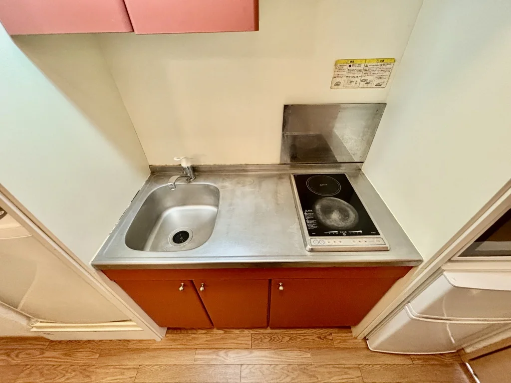 設備・仕様は号室により異なる為、現況を優先いたします。