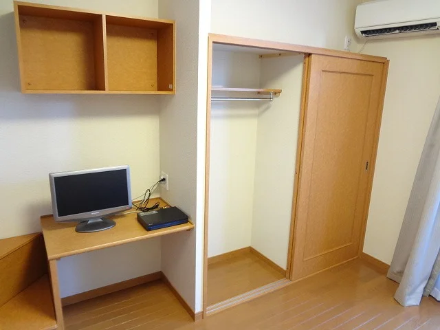 備え付きのＴＶからレオネット視聴可能