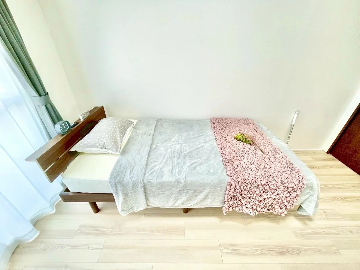 ※撮影用の観葉植物・食器調理器具・雑貨類等はございません。※図面・写真は現況優先。