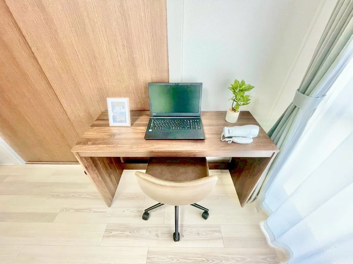 ※撮影用の観葉植物・食器調理器具・雑貨類等はございません。※図面・写真は現況優先。