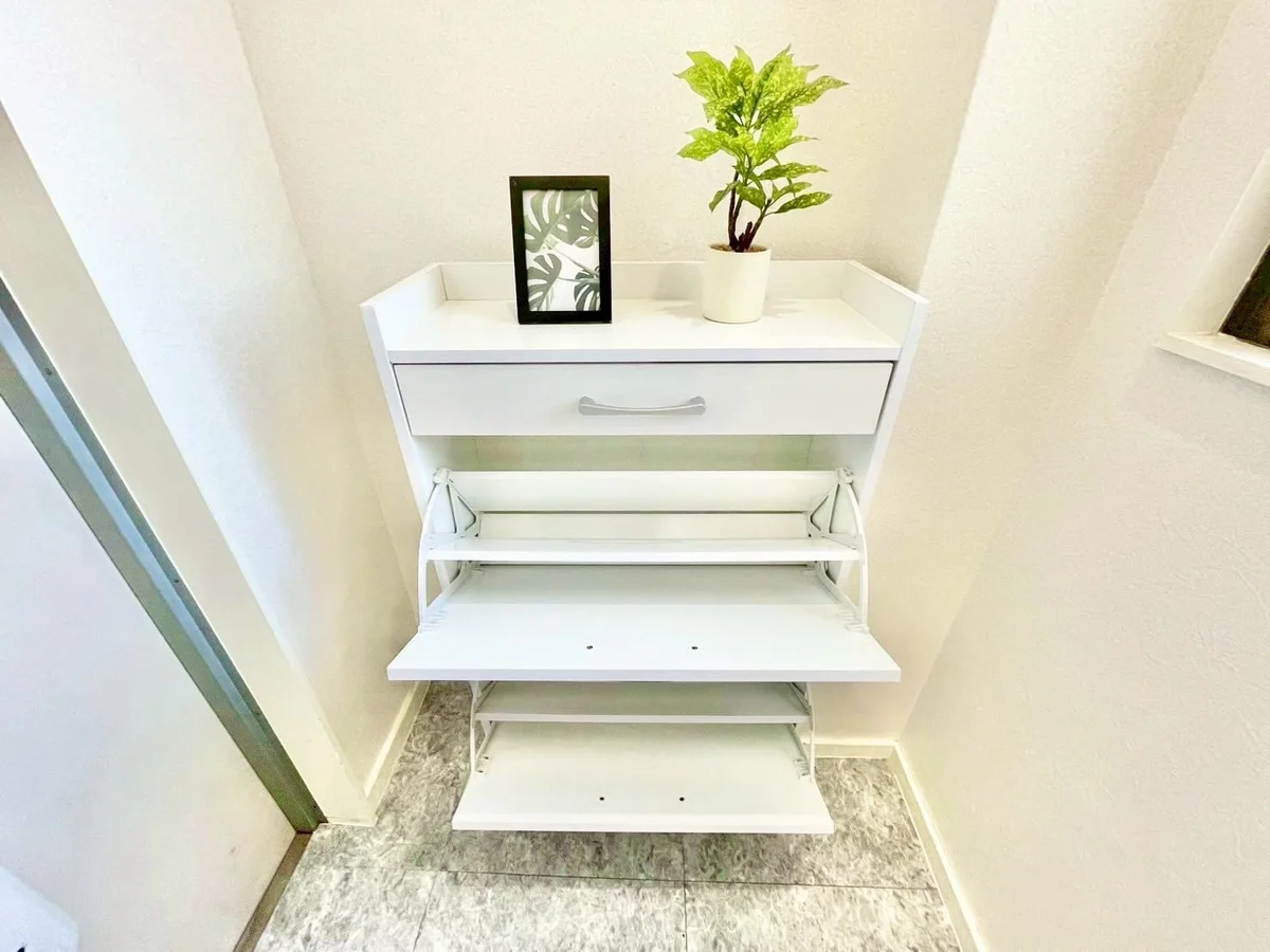 ※撮影用の観葉植物・食器調理器具・雑貨類等はございません。※図面・写真は現況優先。