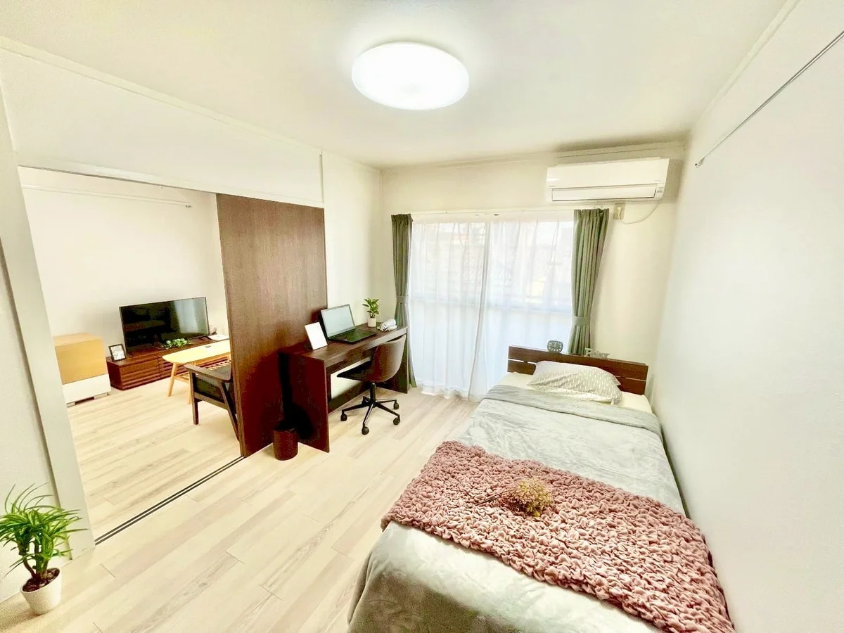 ※撮影用の観葉植物・食器調理器具・雑貨類等はございません。※図面・写真は現況優先。