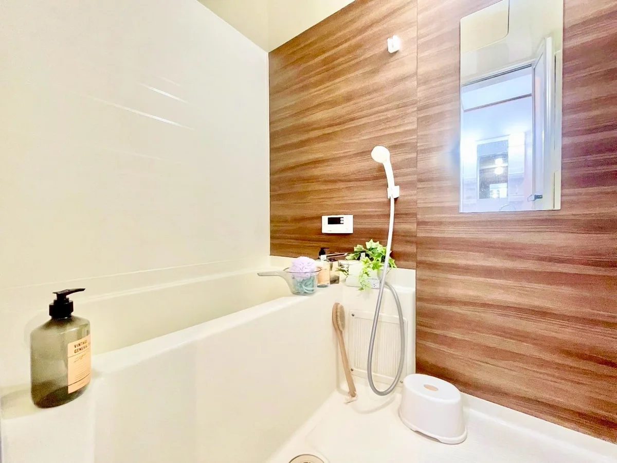 ※撮影用の観葉植物・食器調理器具・雑貨類等はございません。※図面・写真は現況優先。