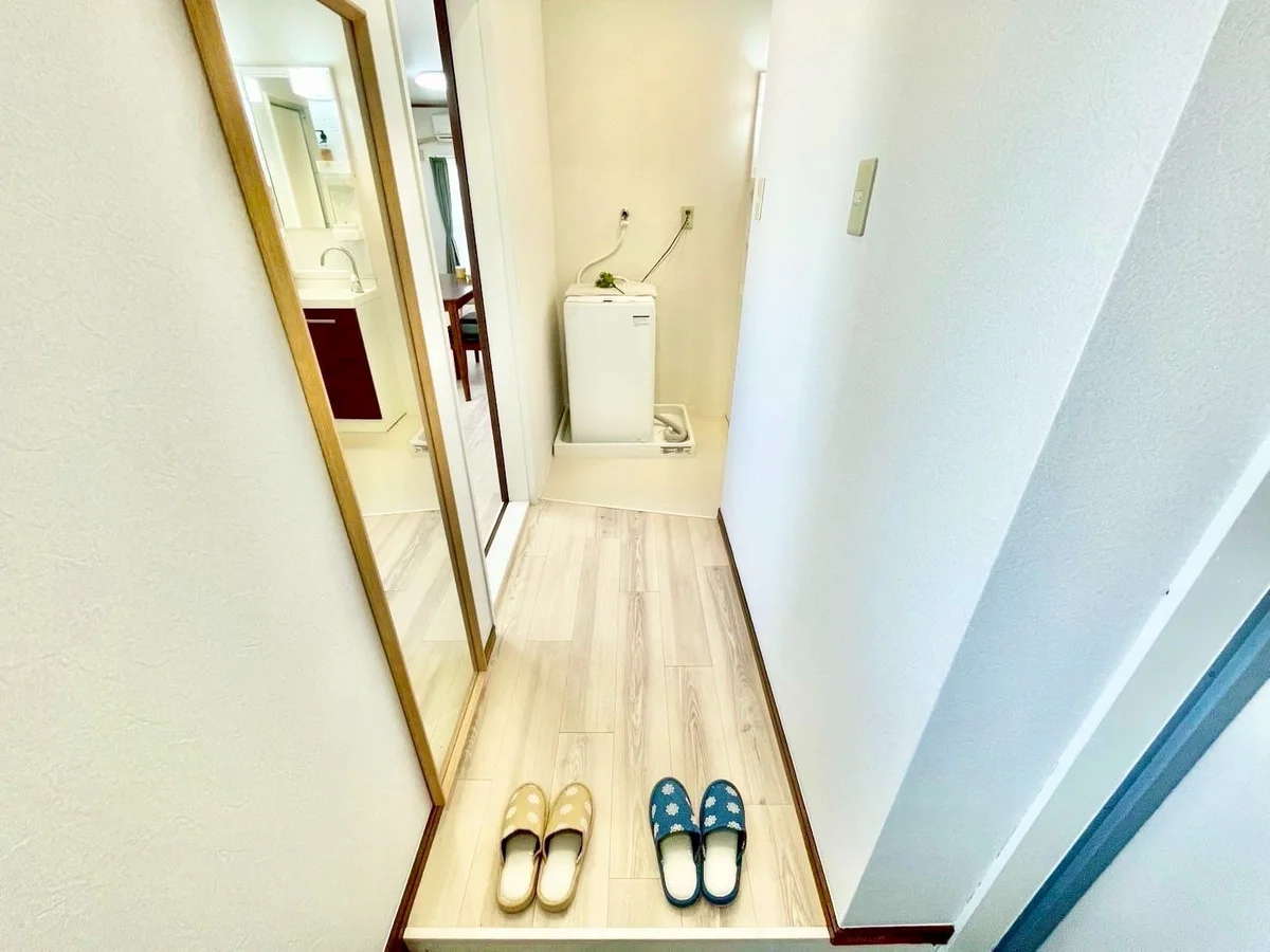 ※撮影用の観葉植物・食器調理器具・雑貨類等はございません。※図面・写真は現況優先。