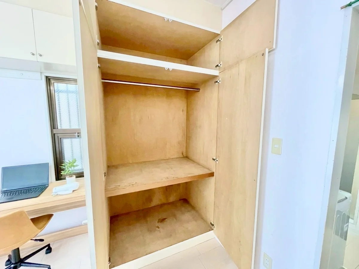 ※撮影用の観察植物・食器調理器具・雑貨類等はございません。※写真は現況優先