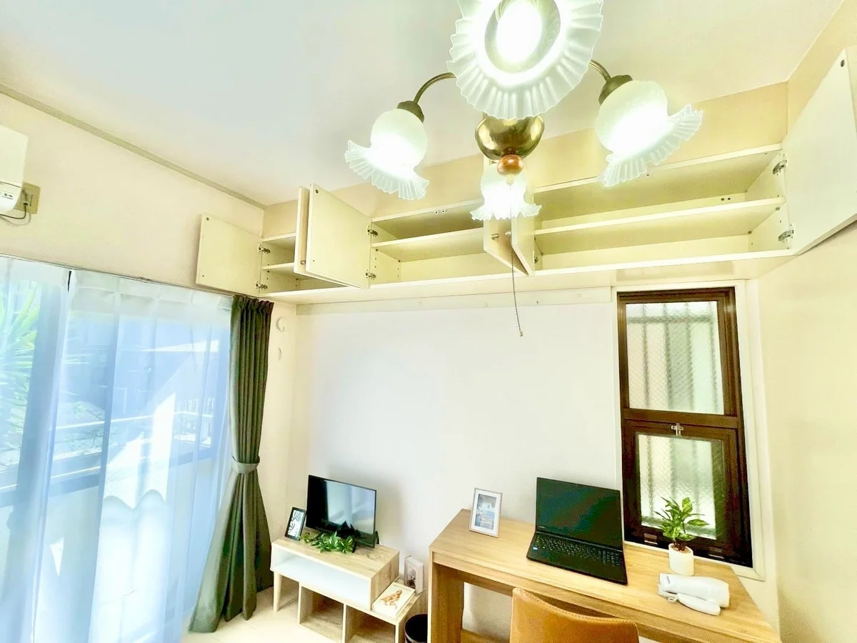 ※撮影用の観察植物・食器調理器具・雑貨類等はございません。※写真は現況優先