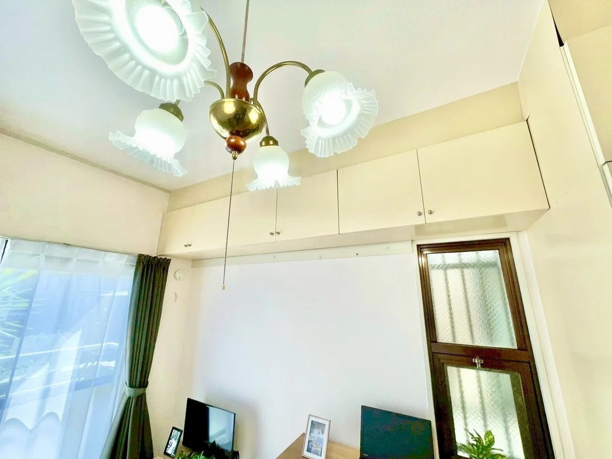 ※撮影用の観察植物・食器調理器具・雑貨類等はございません。※写真は現況優先