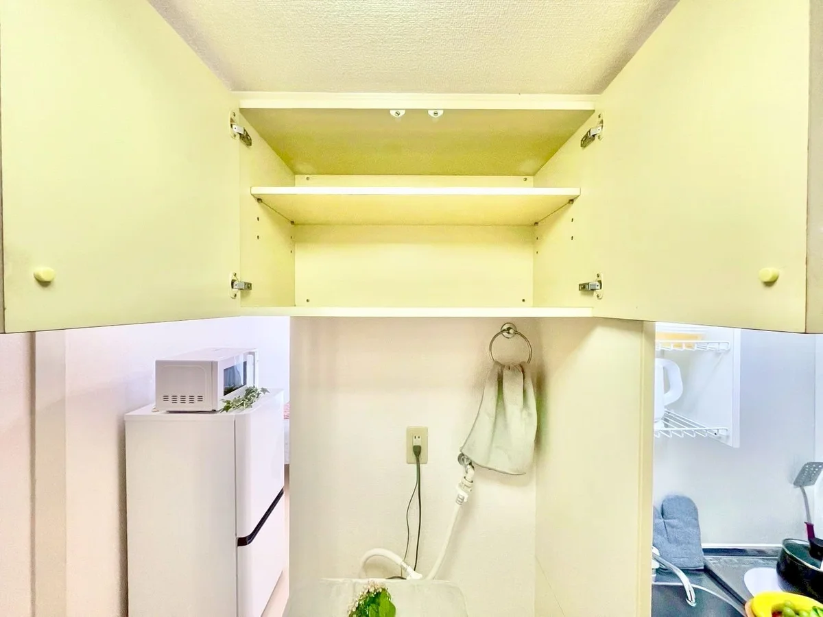 ※撮影用の観察植物・食器調理器具・雑貨類等はございません。※写真は現況優先