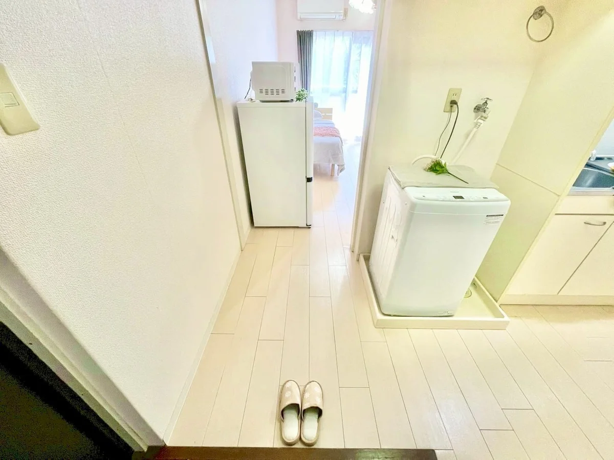 ※撮影用の観察植物・食器調理器具・雑貨類等はございません。※写真は現況優先