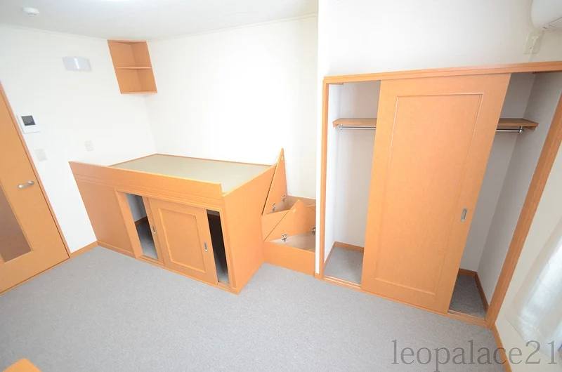 同タイプの部屋写真となります