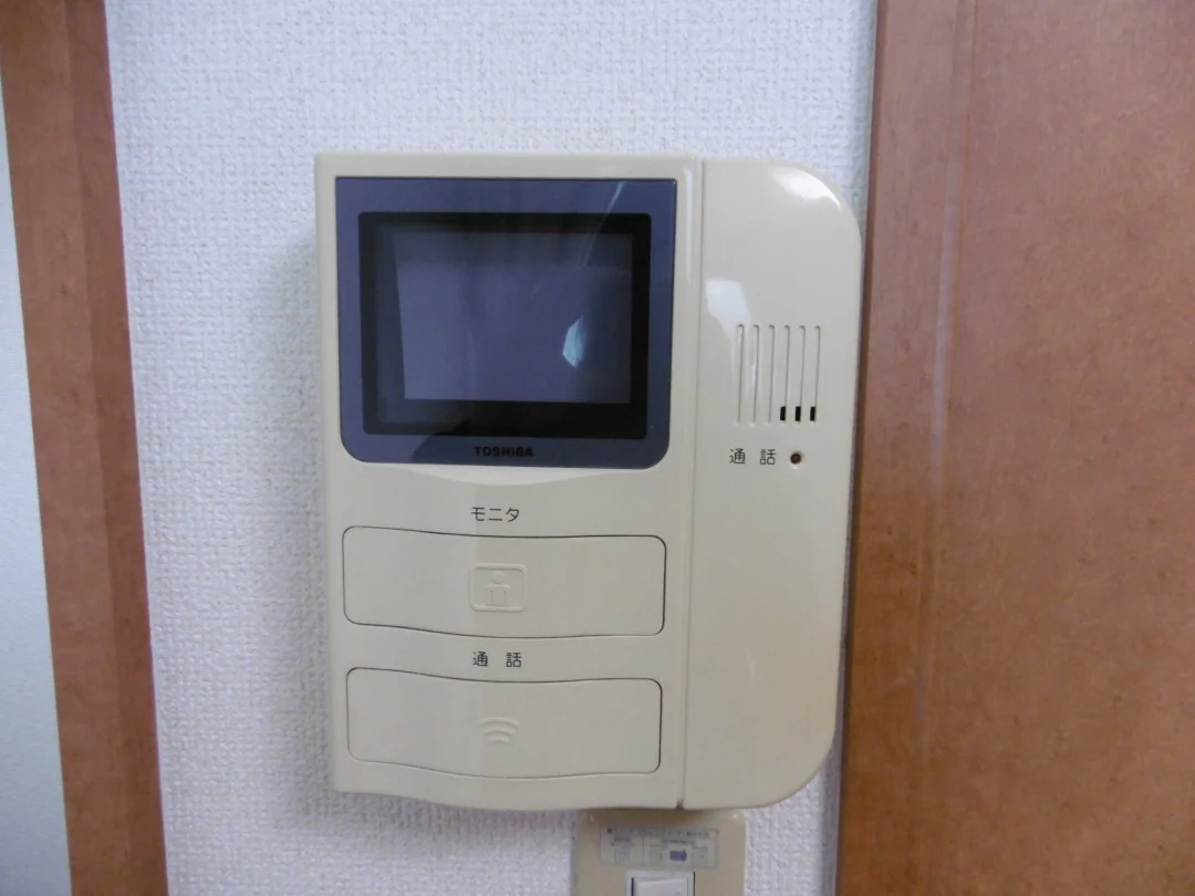 モニターインタフォン